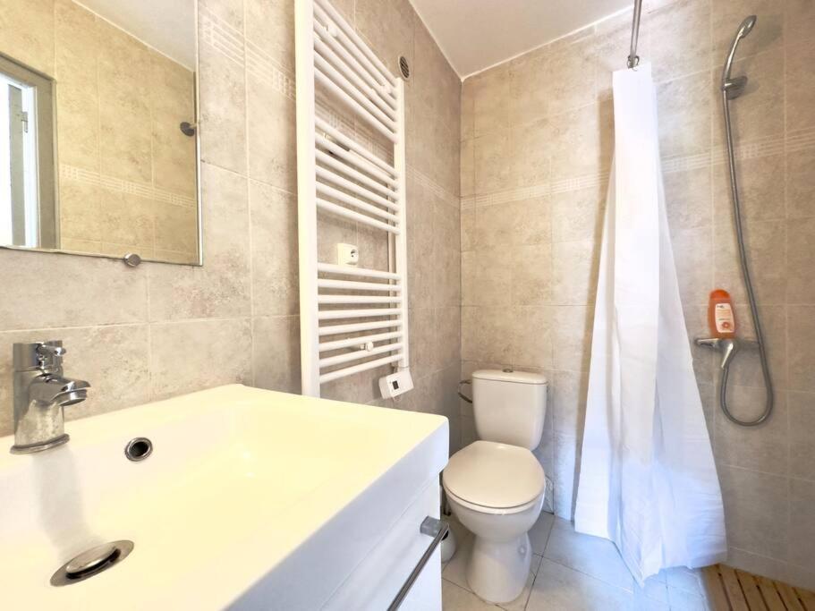 Charmant Studio A 200M Du Gardon 里茅林斯 外观 照片