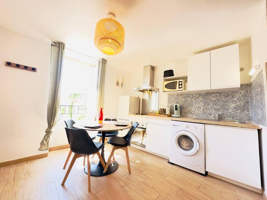 Charmant Studio A 200M Du Gardon 里茅林斯 外观 照片