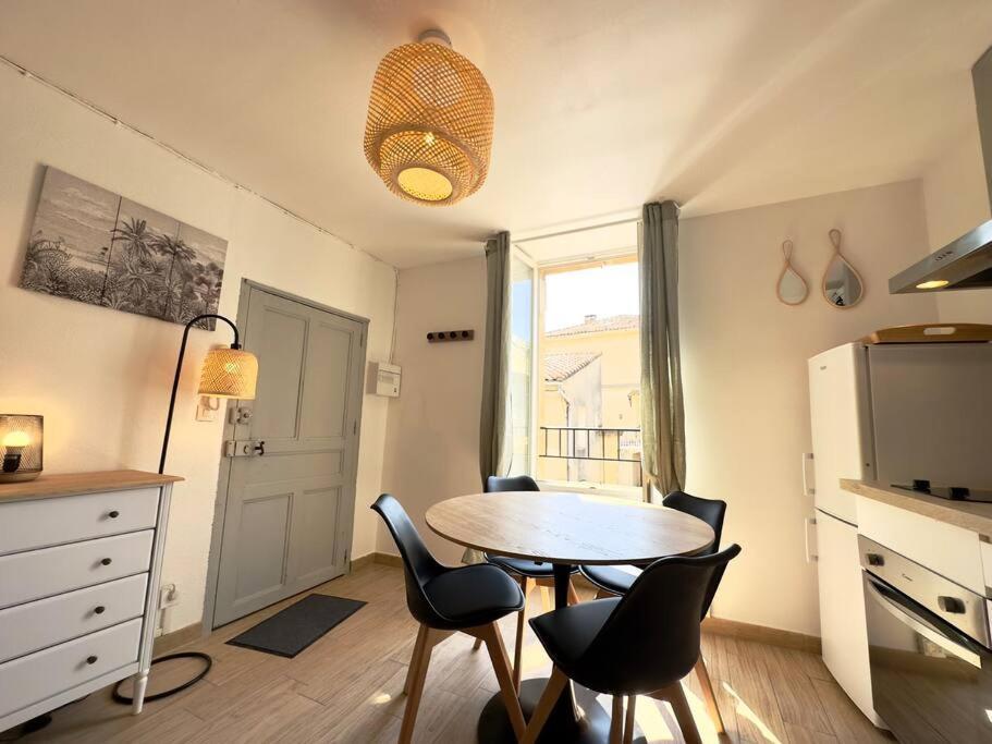 Charmant Studio A 200M Du Gardon 里茅林斯 外观 照片